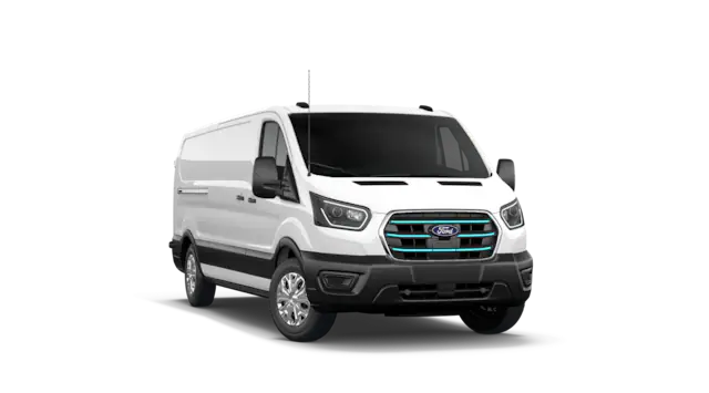 E-Transit™ Cargo Van trim image